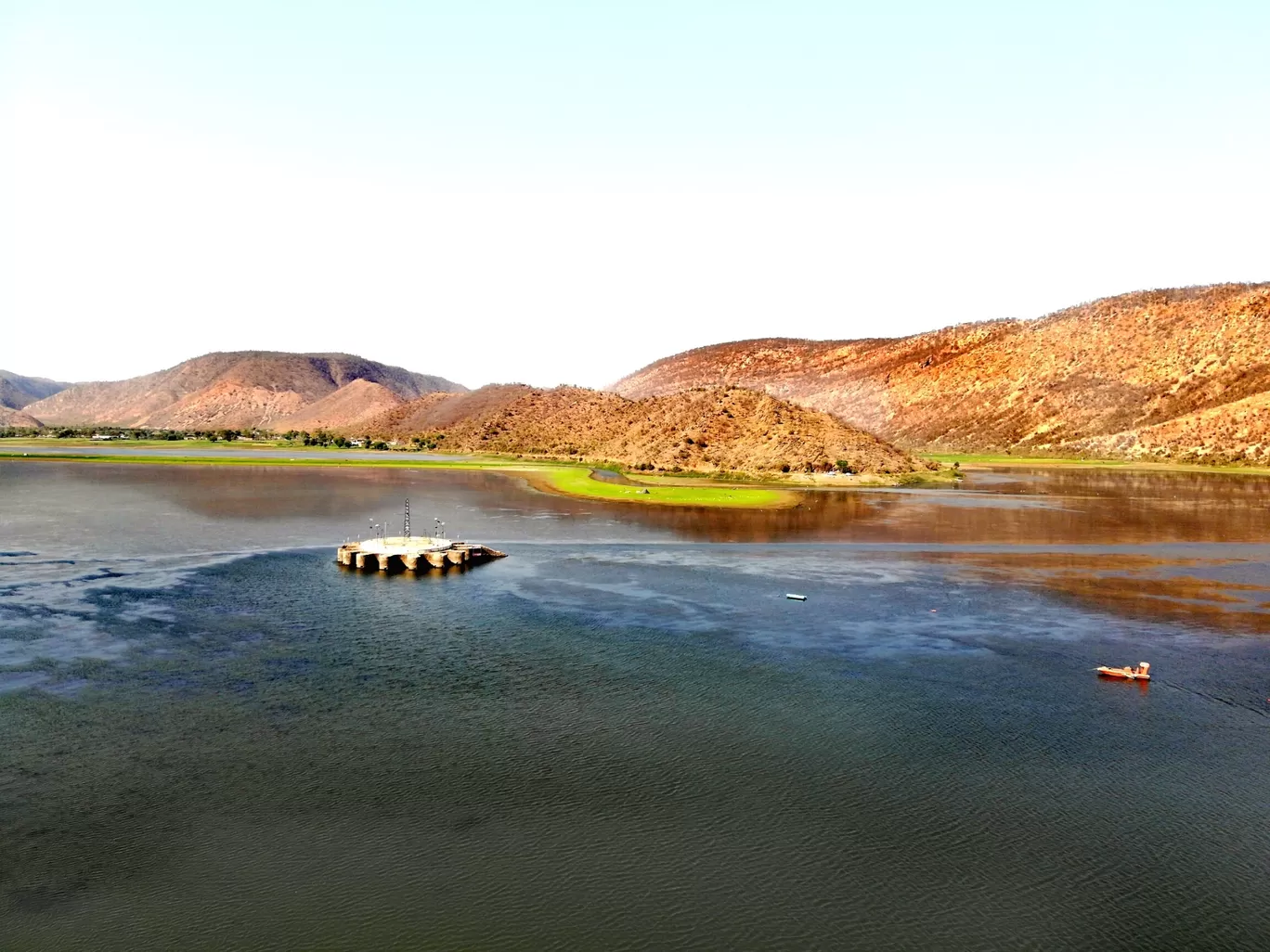 Photo of Siliserh Lake By Saumya Adhikari