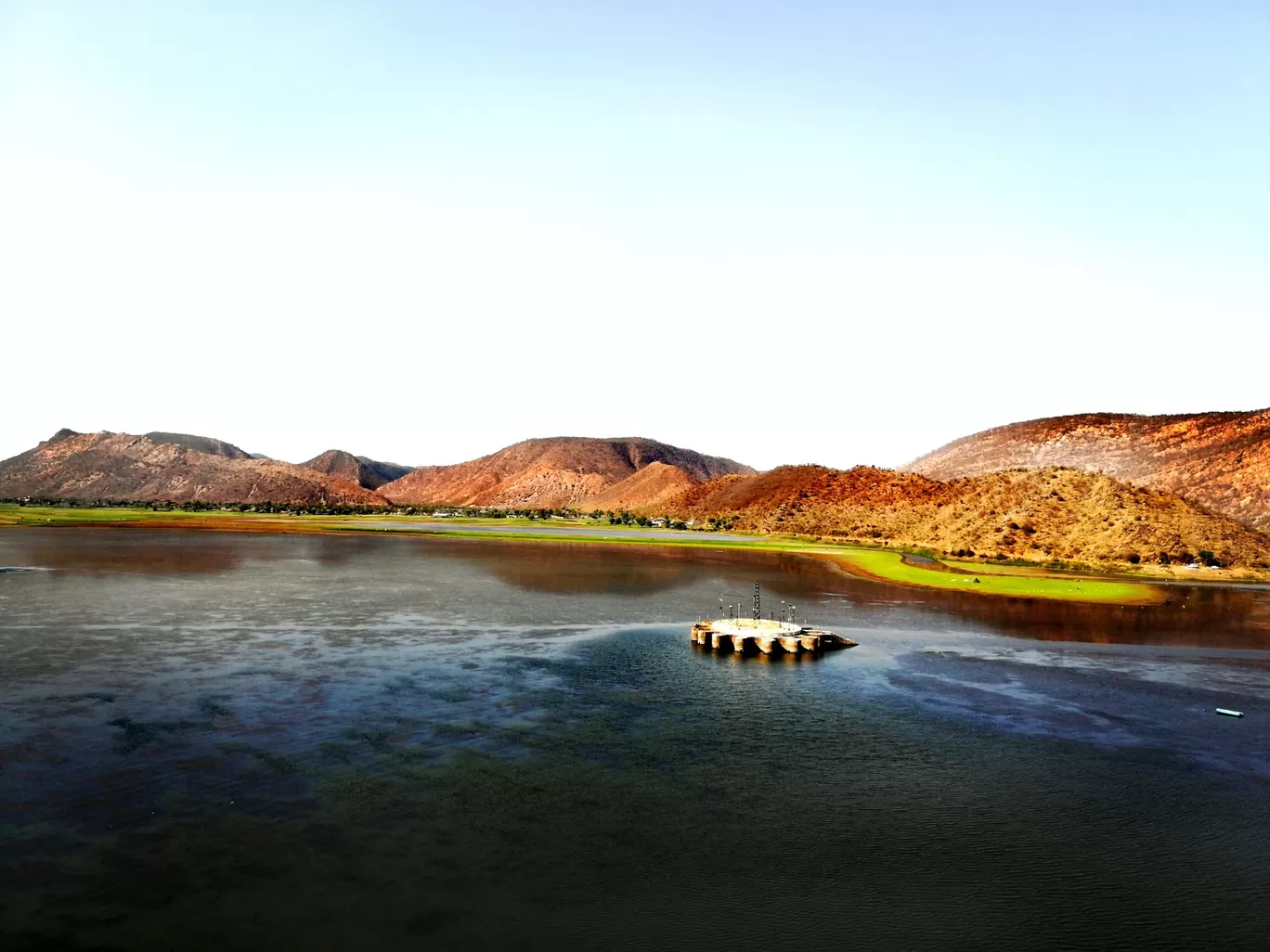 Photo of Siliserh Lake By Saumya Adhikari
