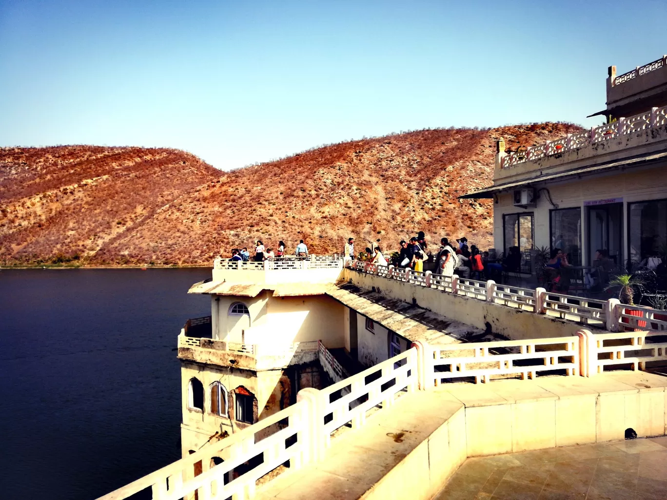 Photo of Siliserh Lake By Saumya Adhikari