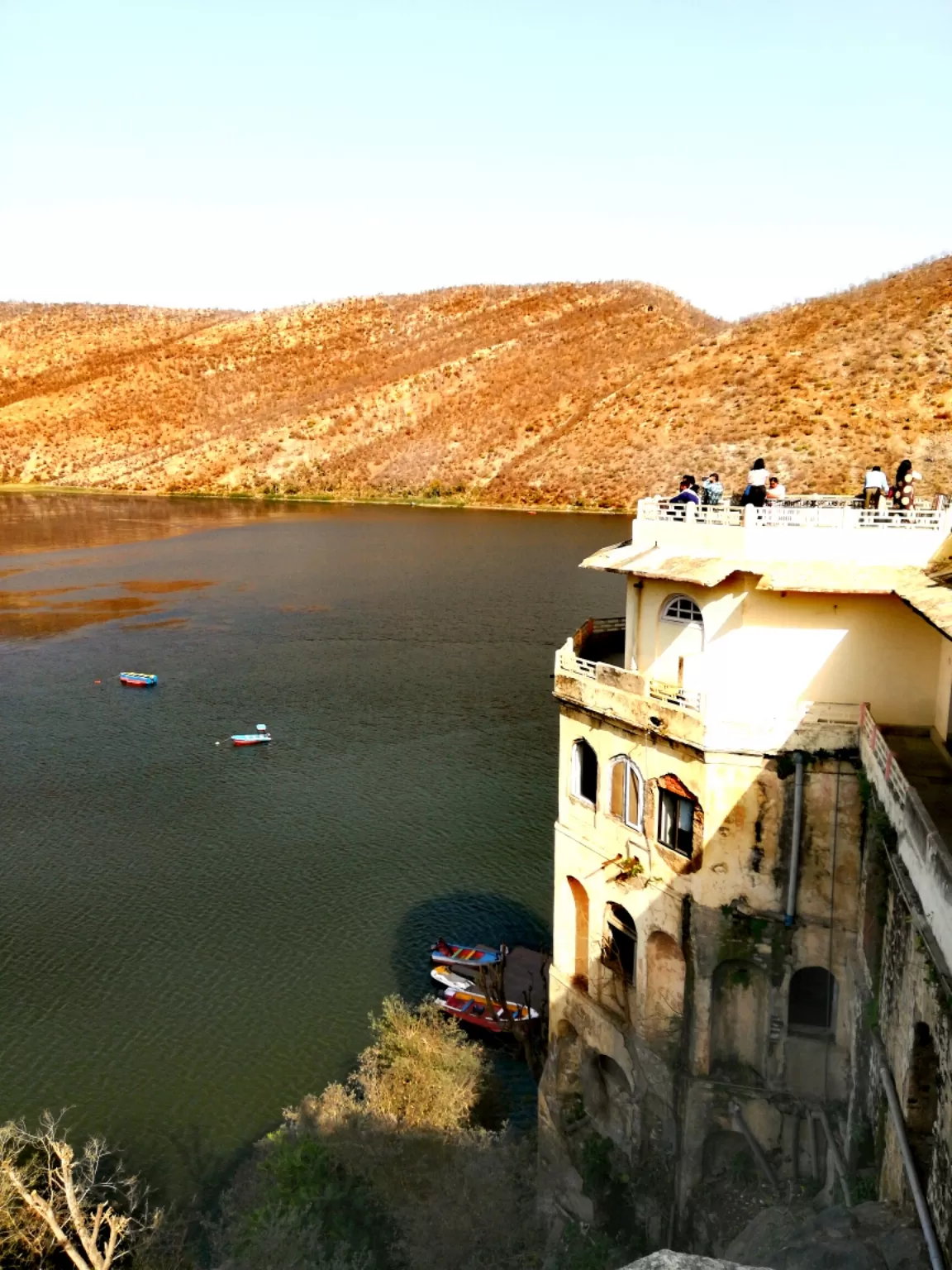 Photo of Siliserh Lake By Saumya Adhikari