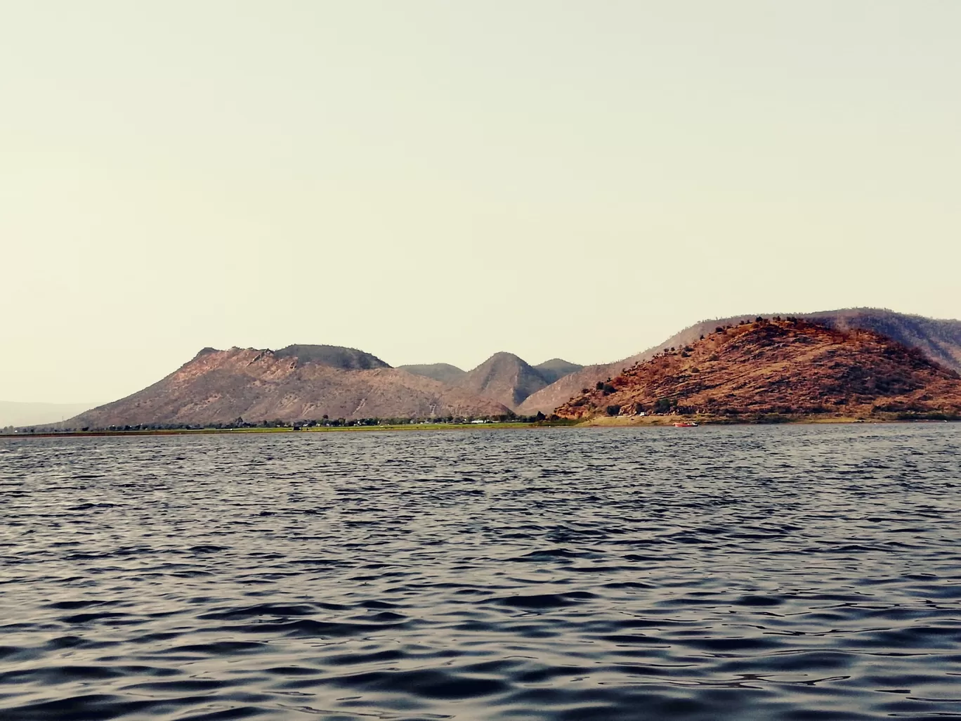 Photo of Siliserh Lake By Saumya Adhikari