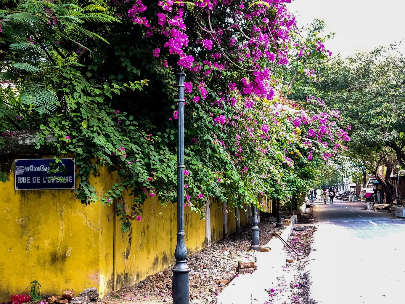 Photo of Puducherry By Dishani Sen