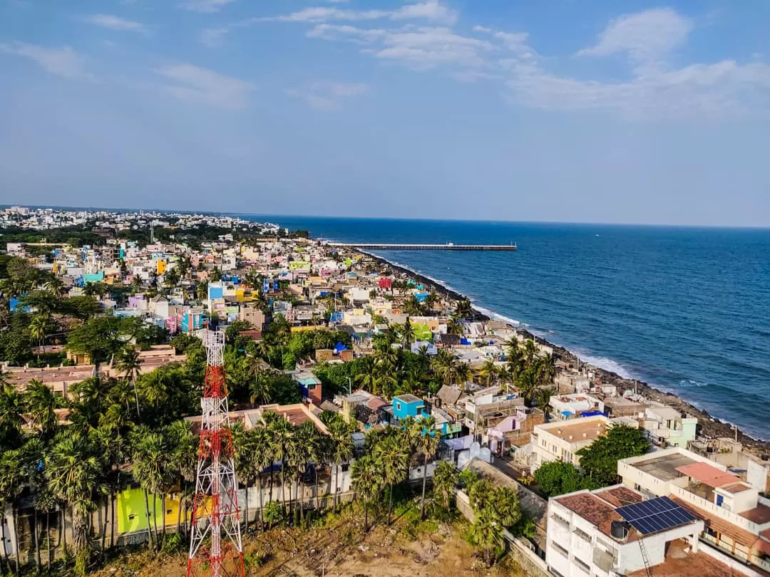 Photo of Puducherry By Dishani Sen