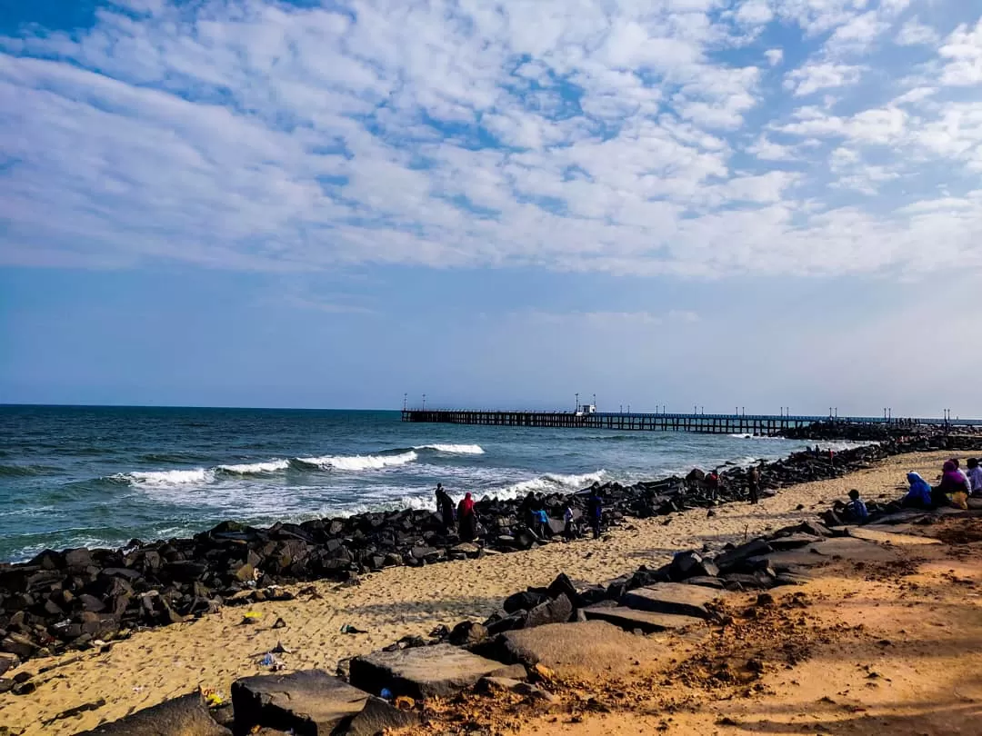 Photo of Puducherry By Dishani Sen