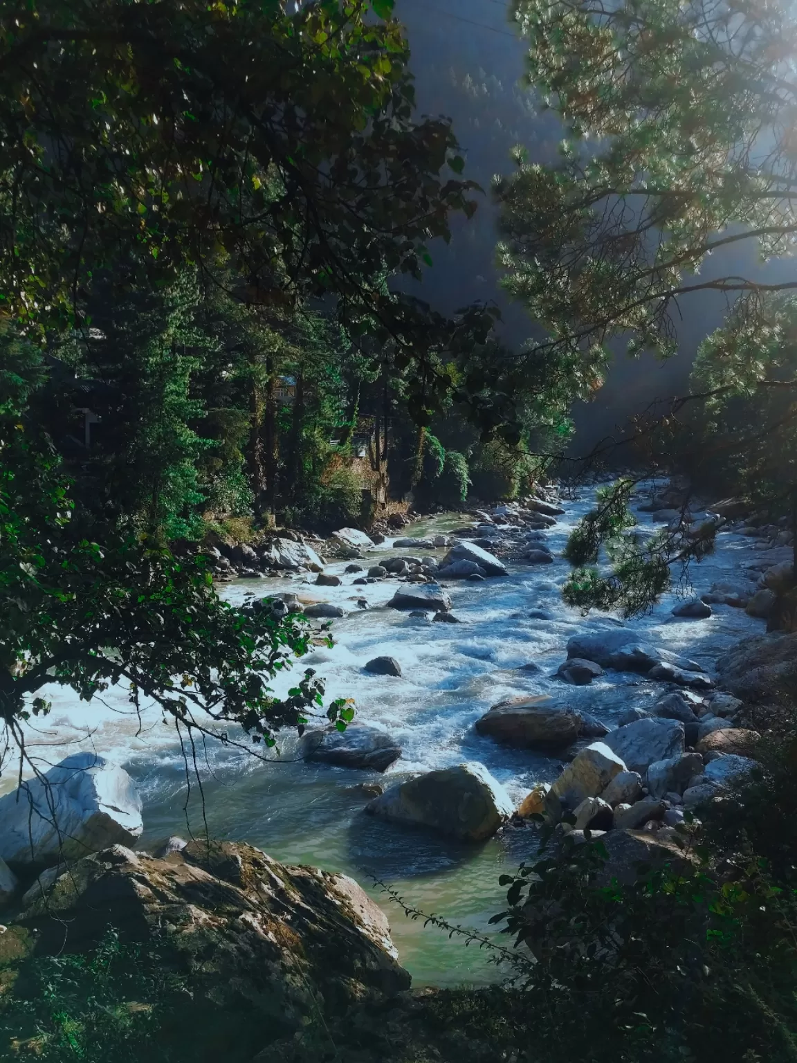Photo of Kasol By seasaltinmyeyes