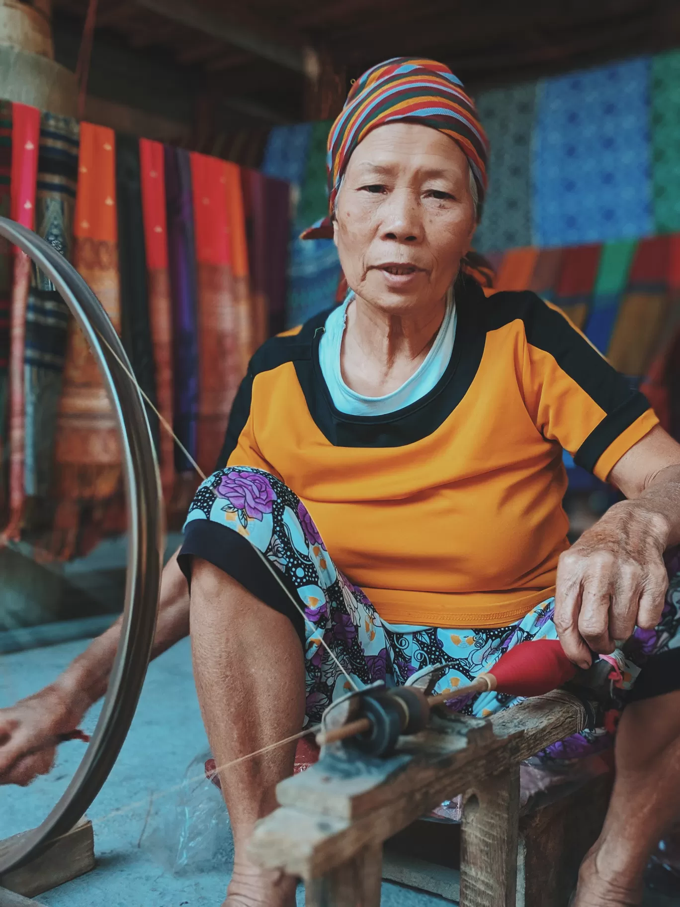 Photo of Mai Châu By seasaltinmyeyes