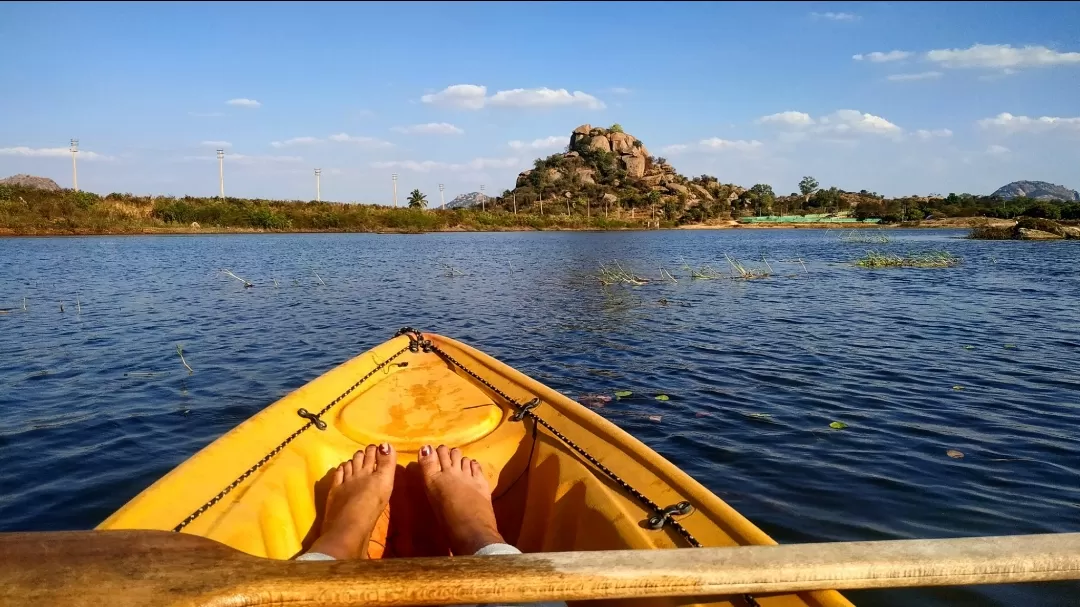 Photo of Ramanagara By Shweta Saini