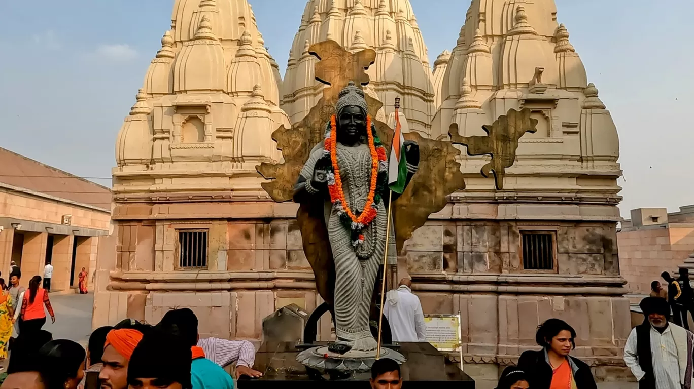 Photo of Kashi Vishwanath By Shubham Kumar