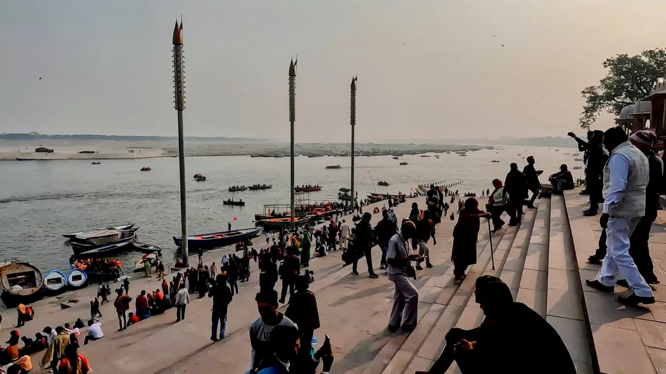 Photo of Kashi Vishwanath By Shubham Kumar