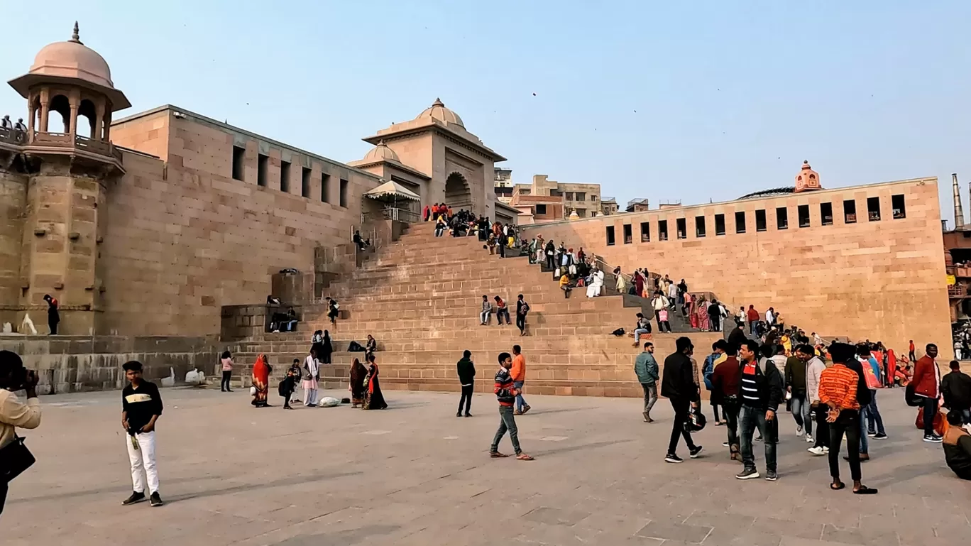 Photo of Kashi Vishwanath By Shubham Kumar