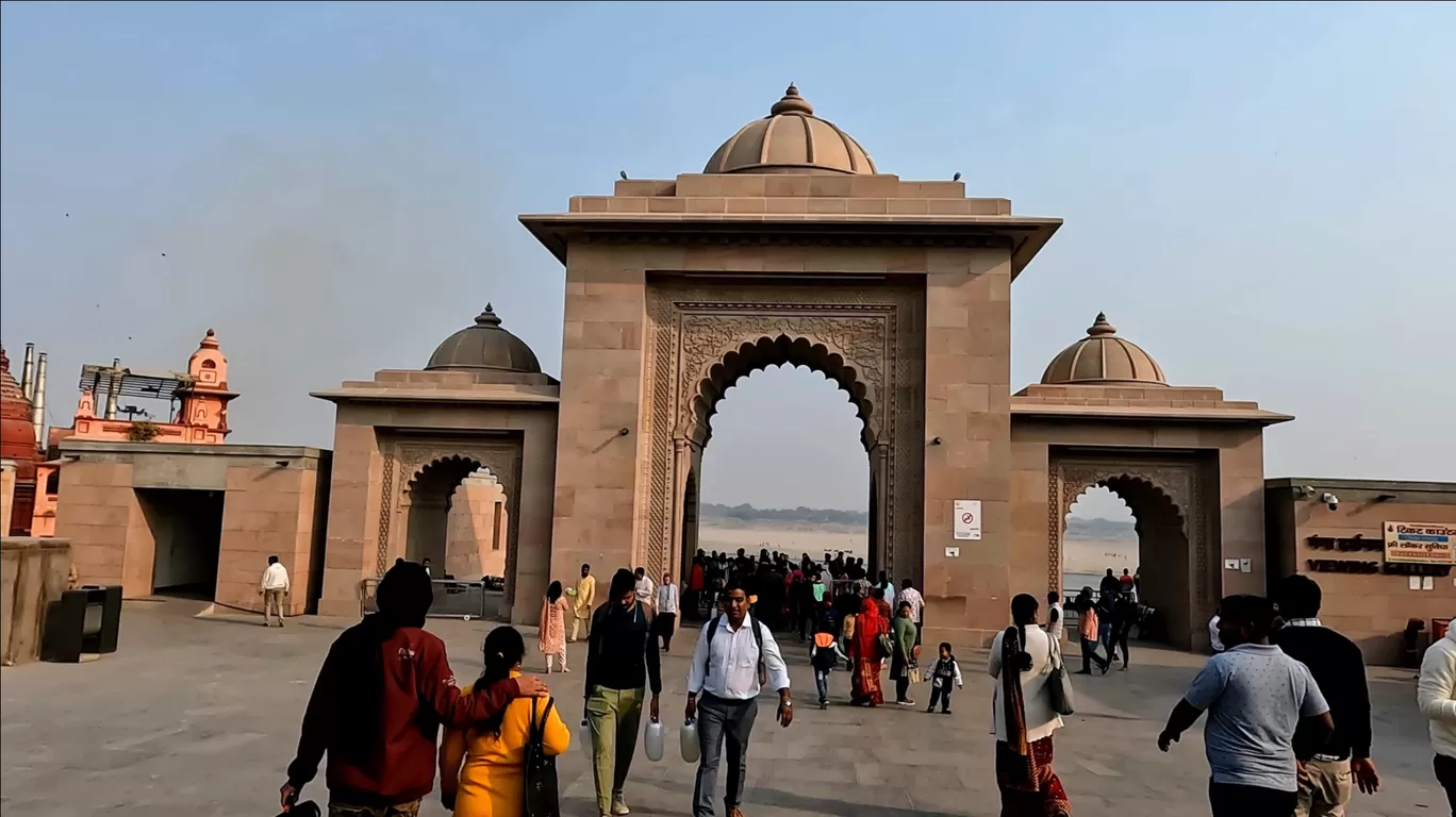 Photo of Kashi Vishwanath By Shubham Kumar