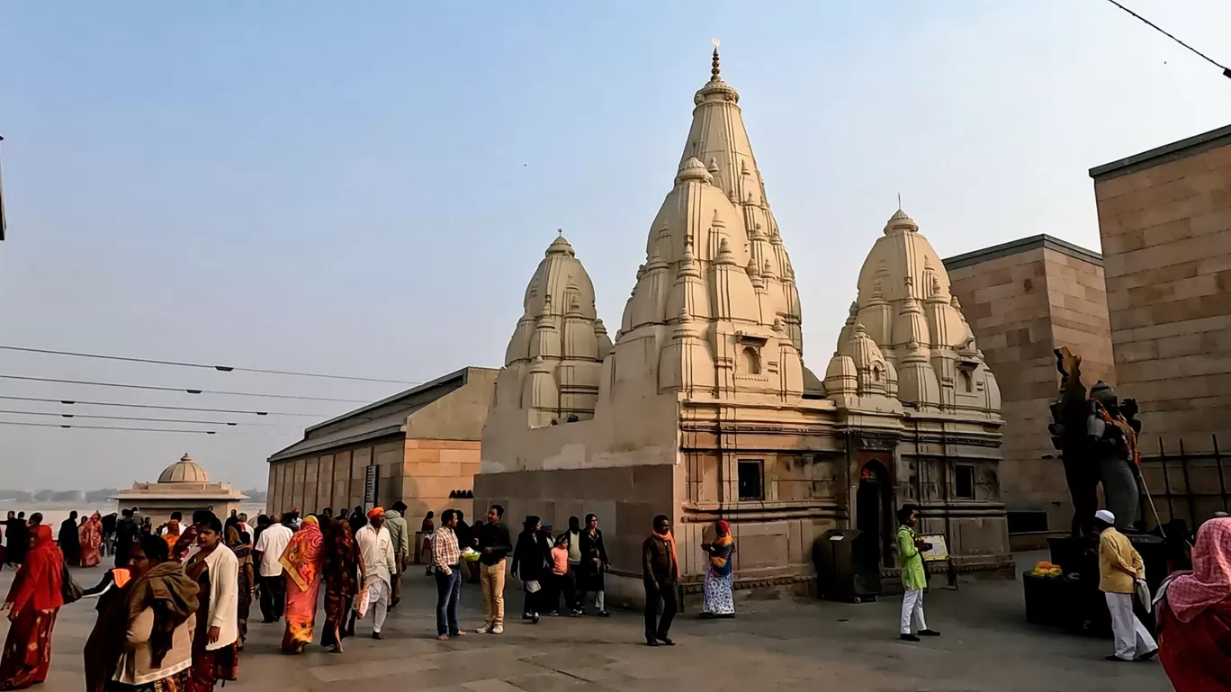Photo of Kashi Vishwanath By Shubham Kumar