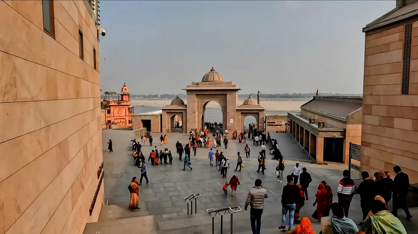 Photo of Kashi Vishwanath By Shubham Kumar