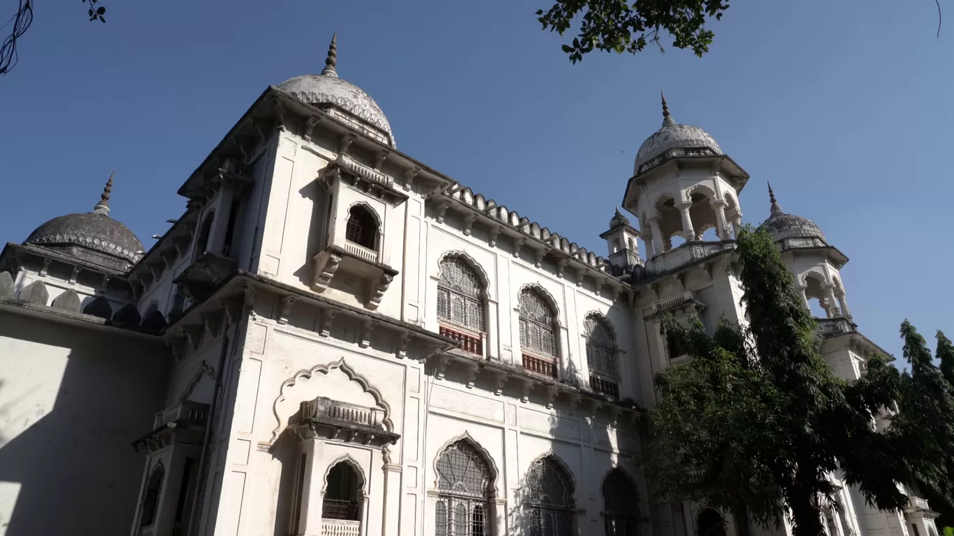 Photo of Telangana State Archaeology Museum By Shubham Kumar