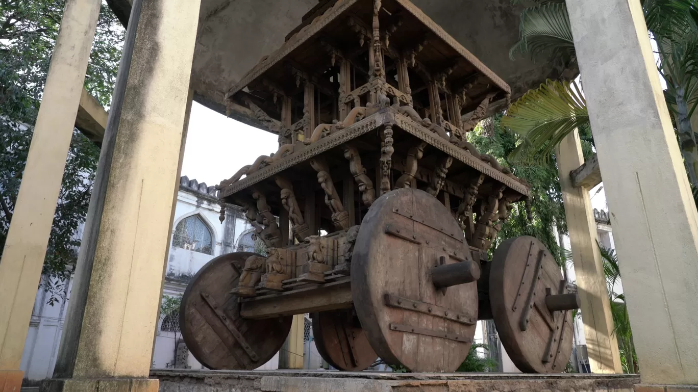 Photo of Telangana State Archaeology Museum By Shubham Kumar