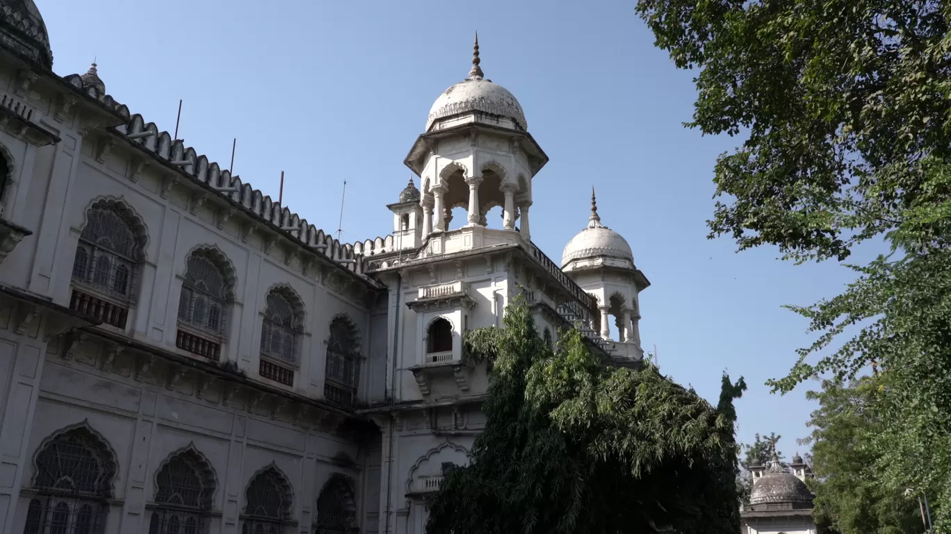 Photo of Telangana State Archaeology Museum By Shubham Kumar