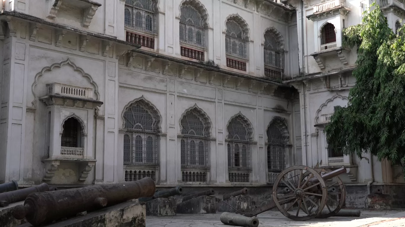 Photo of Telangana State Archaeology Museum By Shubham Kumar