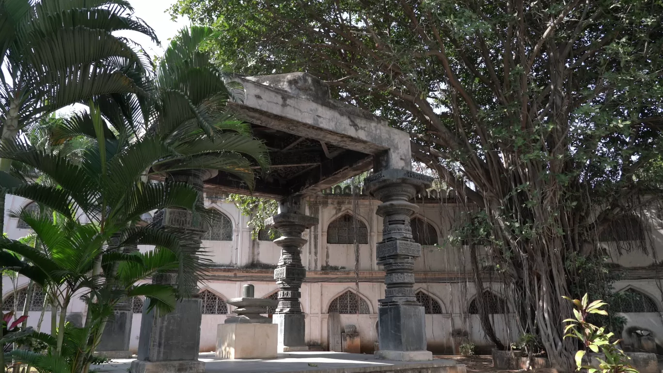 Photo of Telangana State Archaeology Museum By Shubham Kumar