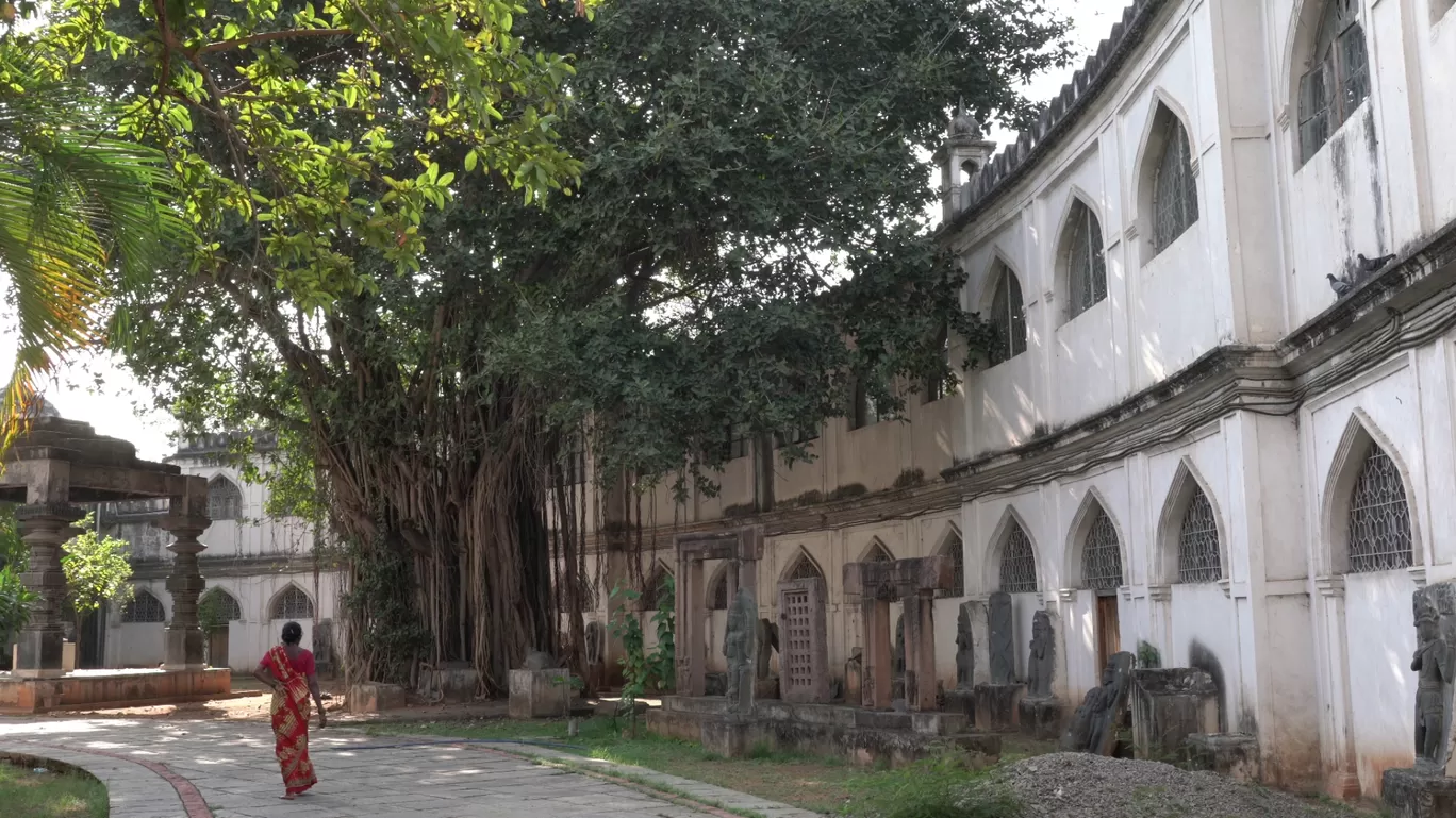 Photo of Telangana State Archaeology Museum By Shubham Kumar