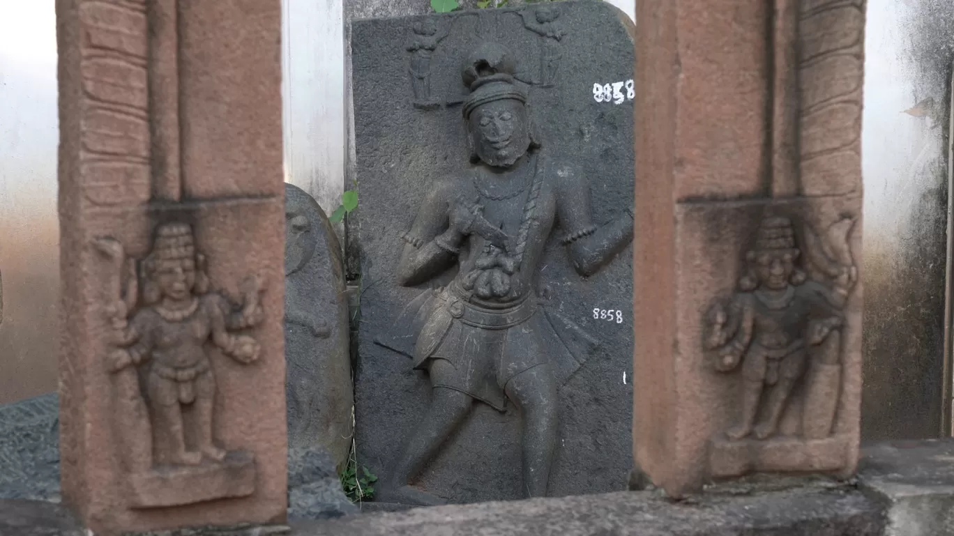 Photo of Telangana State Archaeology Museum By Shubham Kumar