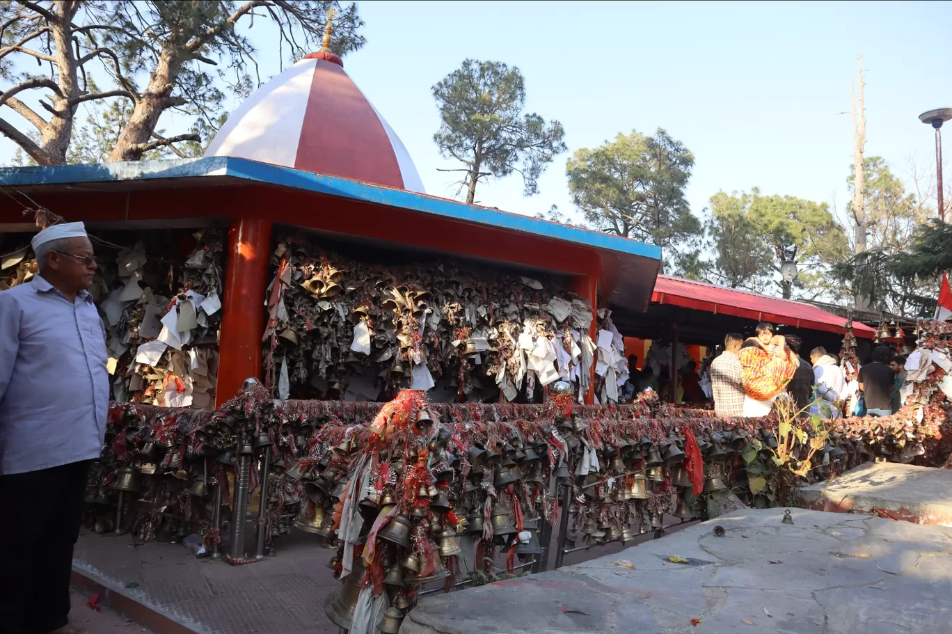 Photo of Chitai Golu Devta Temple By Jitendra Negi Jeetu