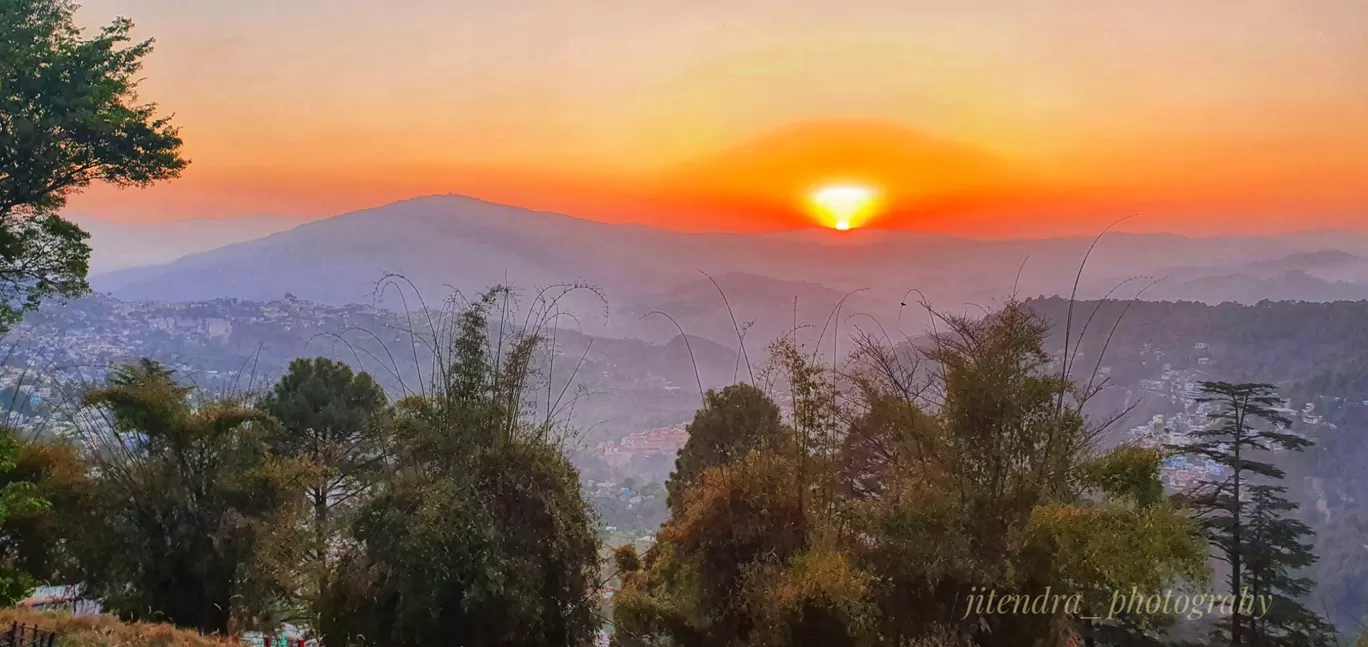 Photo of Almora By Jitendra Negi Jeetu