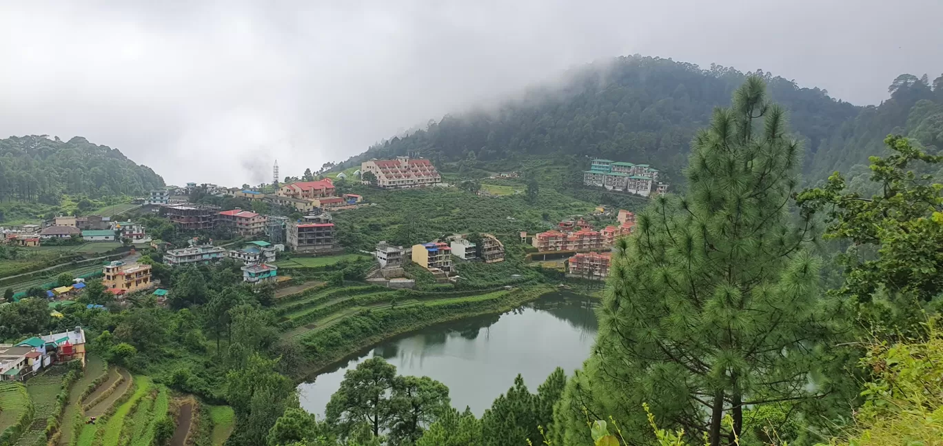 Photo of Nainital By Jitendra Negi Jeetu