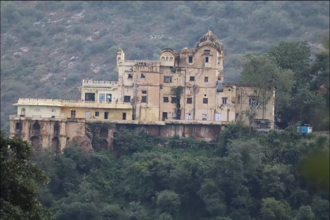 Photo of Siliserh Lake Palace By Jitendra Negi Jeetu