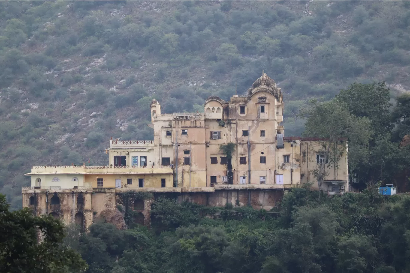 Photo of Siliserh Lake Palace By Jitendra Negi Jeetu