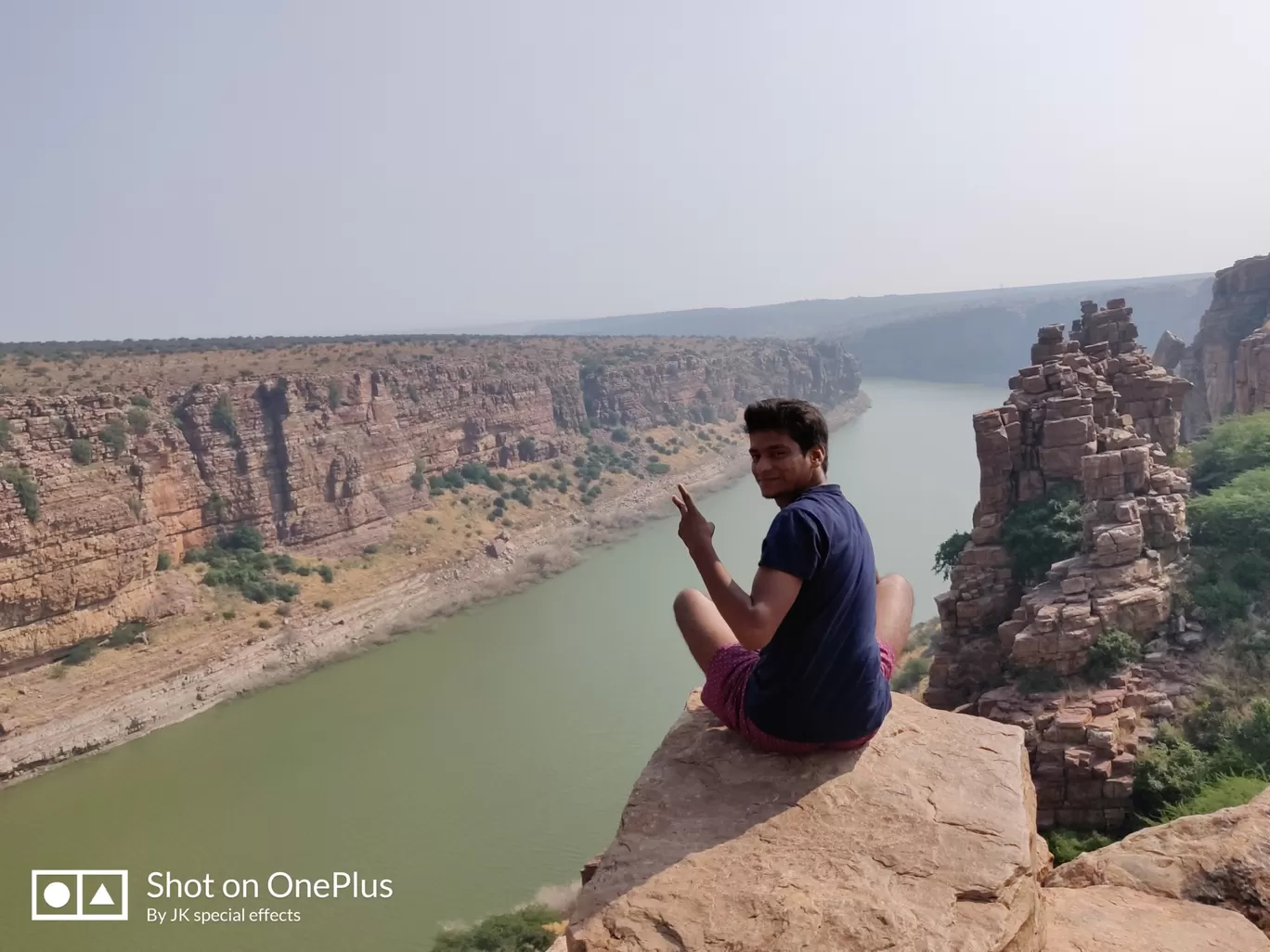 Photo of Gandikota By Naresh 