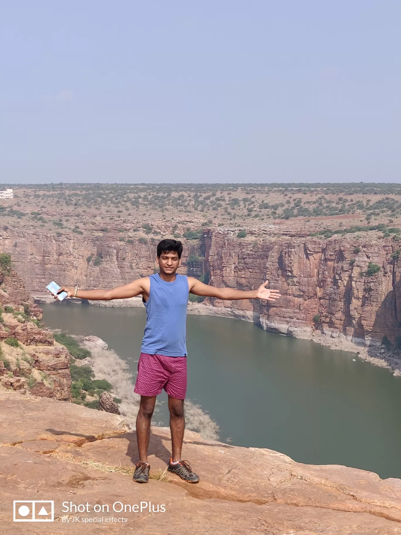 Photo of Gandikota By Naresh 