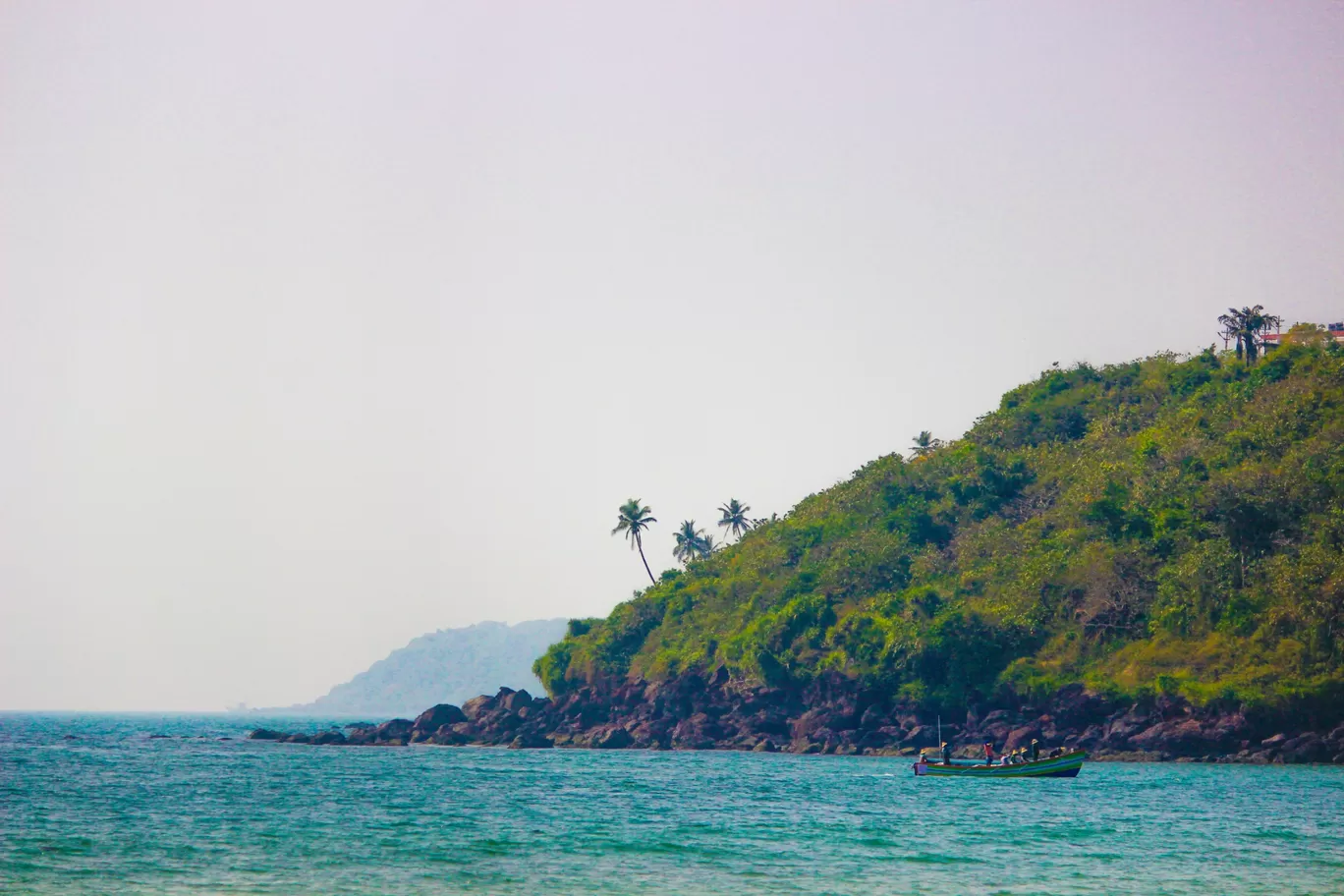 Photo of Bogmalo Beach By Ajit