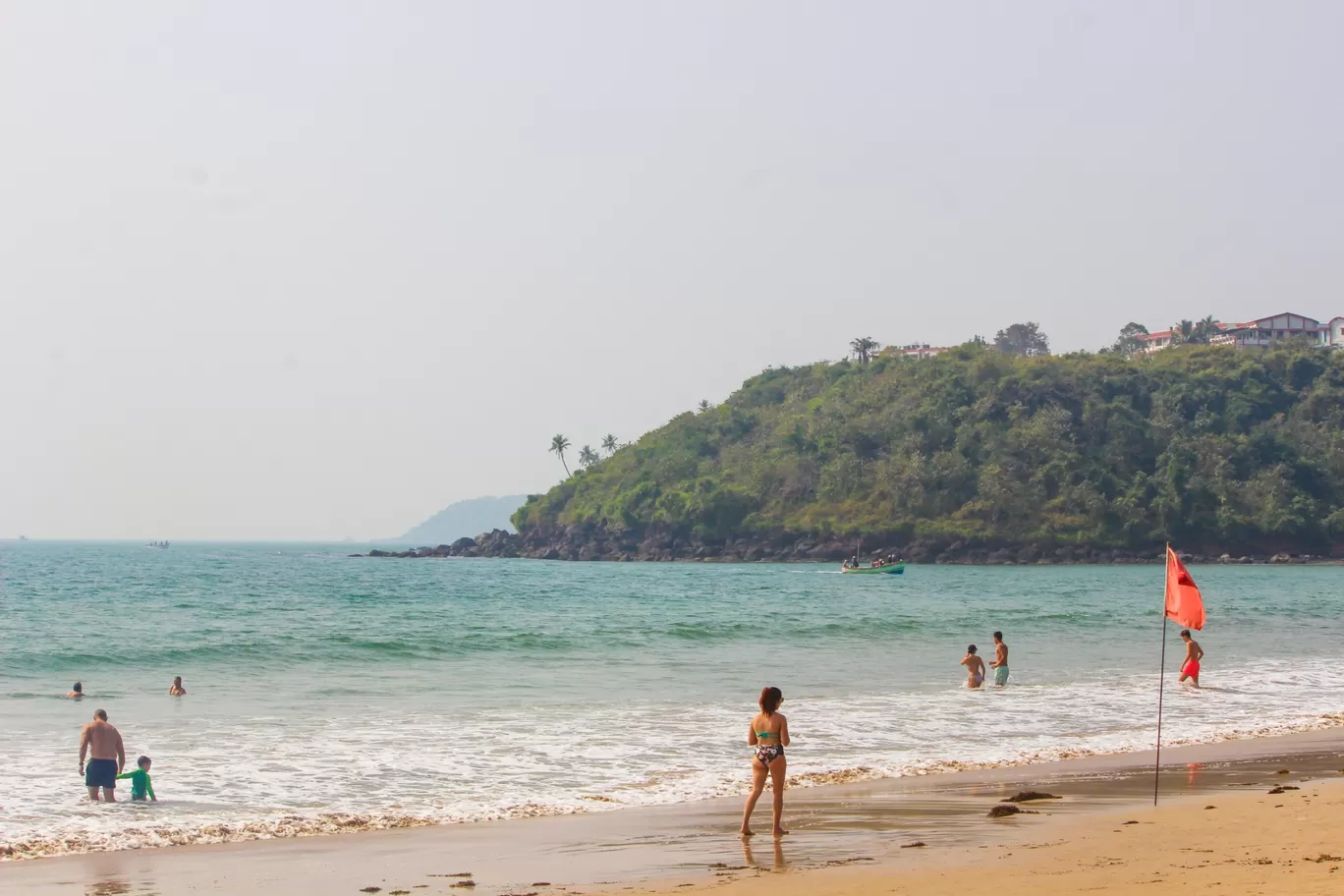 Photo of Bogmalo Beach By Ajit