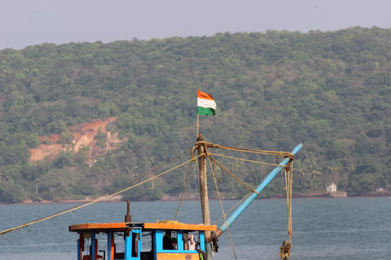 Photo of Chapora Fish Market By Ajit