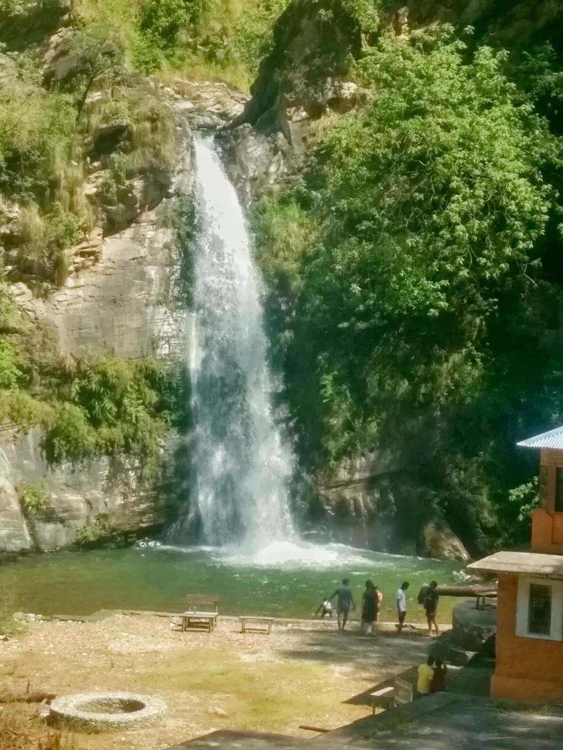 Photo of Dhokaney Waterfall By the_meleoristic_wanderer