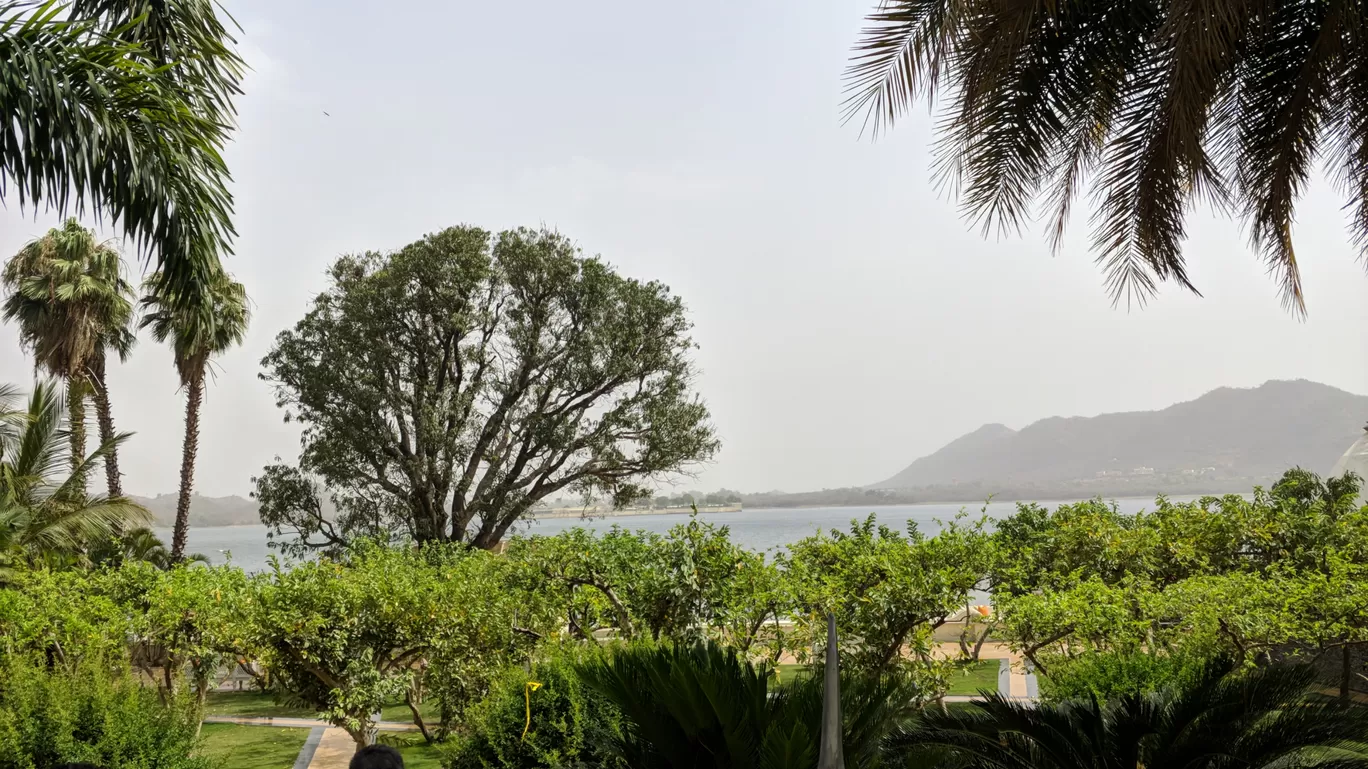 Photo of The Leela Palace Udaipur By vidit singhvi