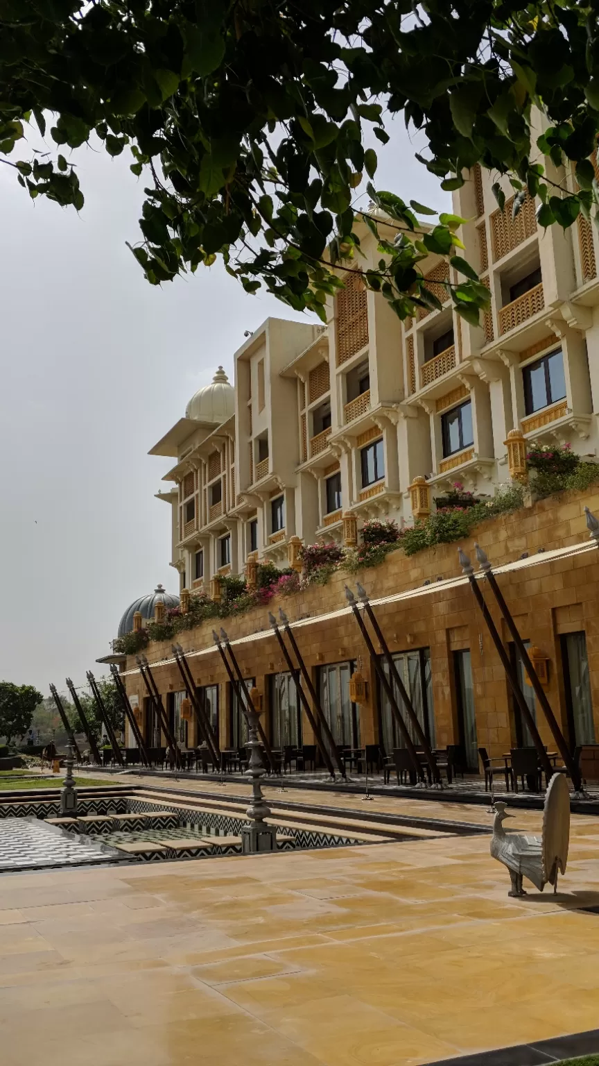 Photo of The Leela Palace Udaipur By vidit singhvi