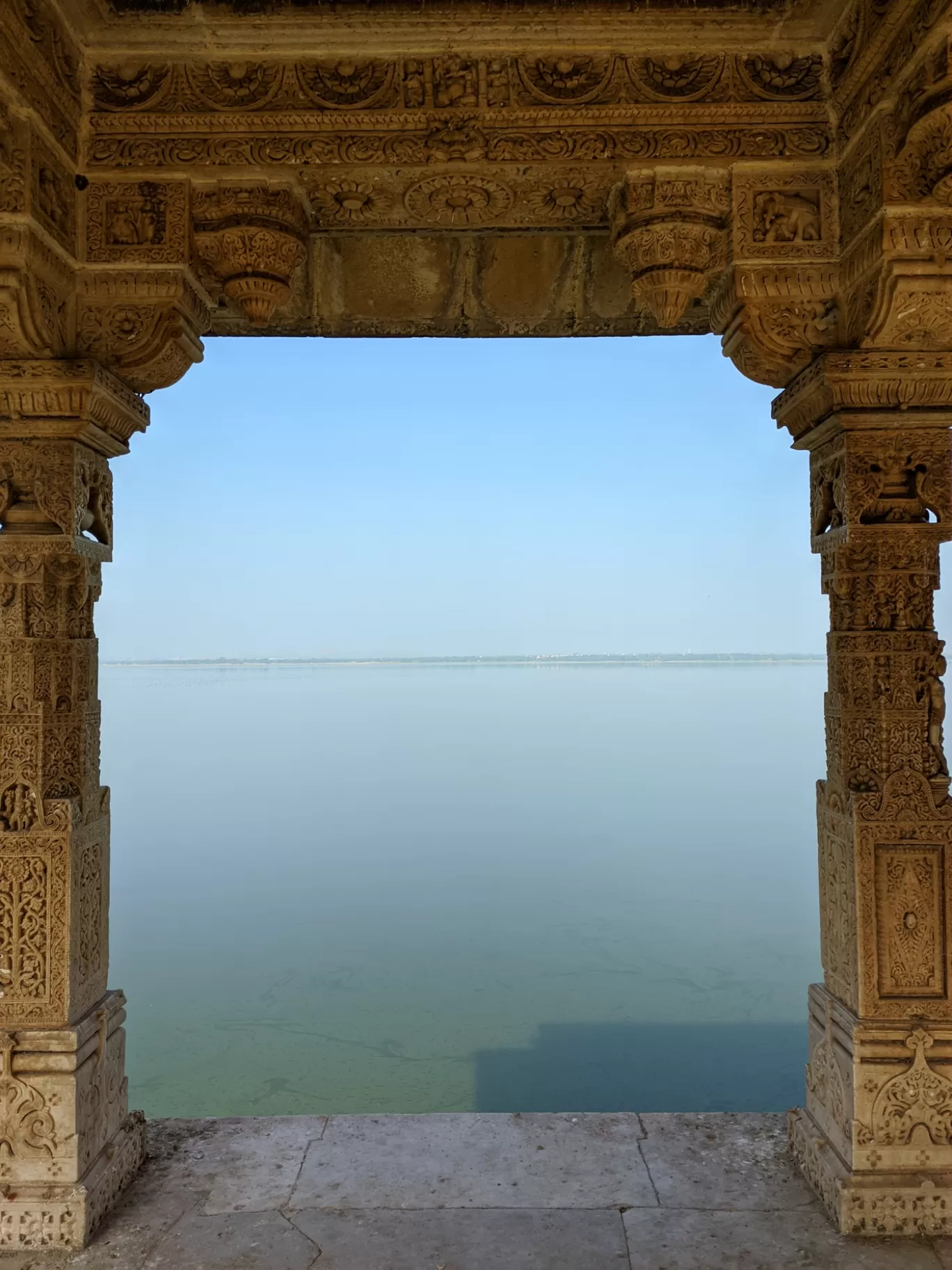 Photo of Rajsamand Lake By vidit singhvi