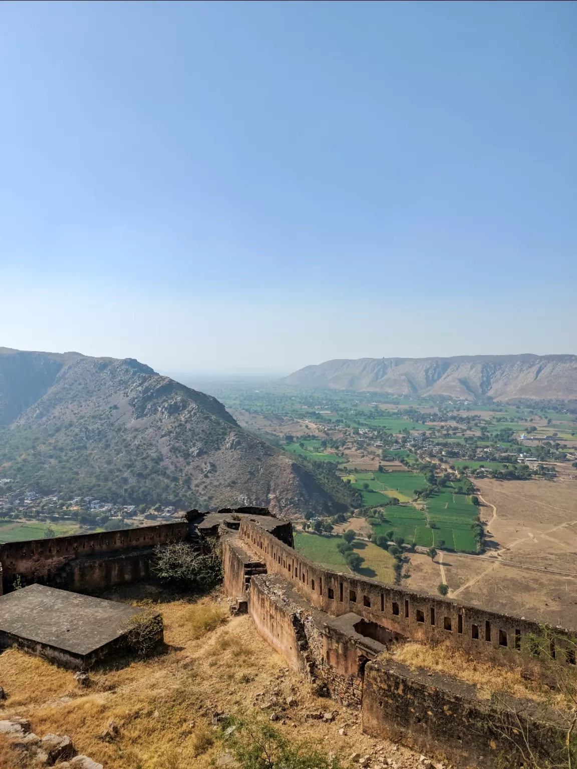 Photo of Pratapgarh Fort By vidit singhvi