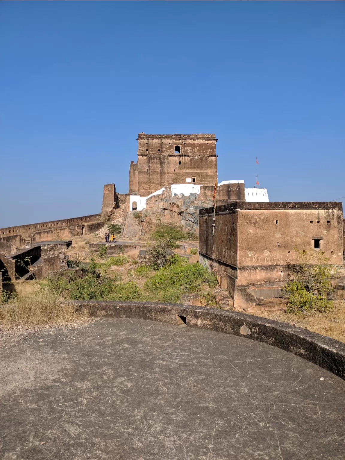 Photo of Pratapgarh Fort By vidit singhvi