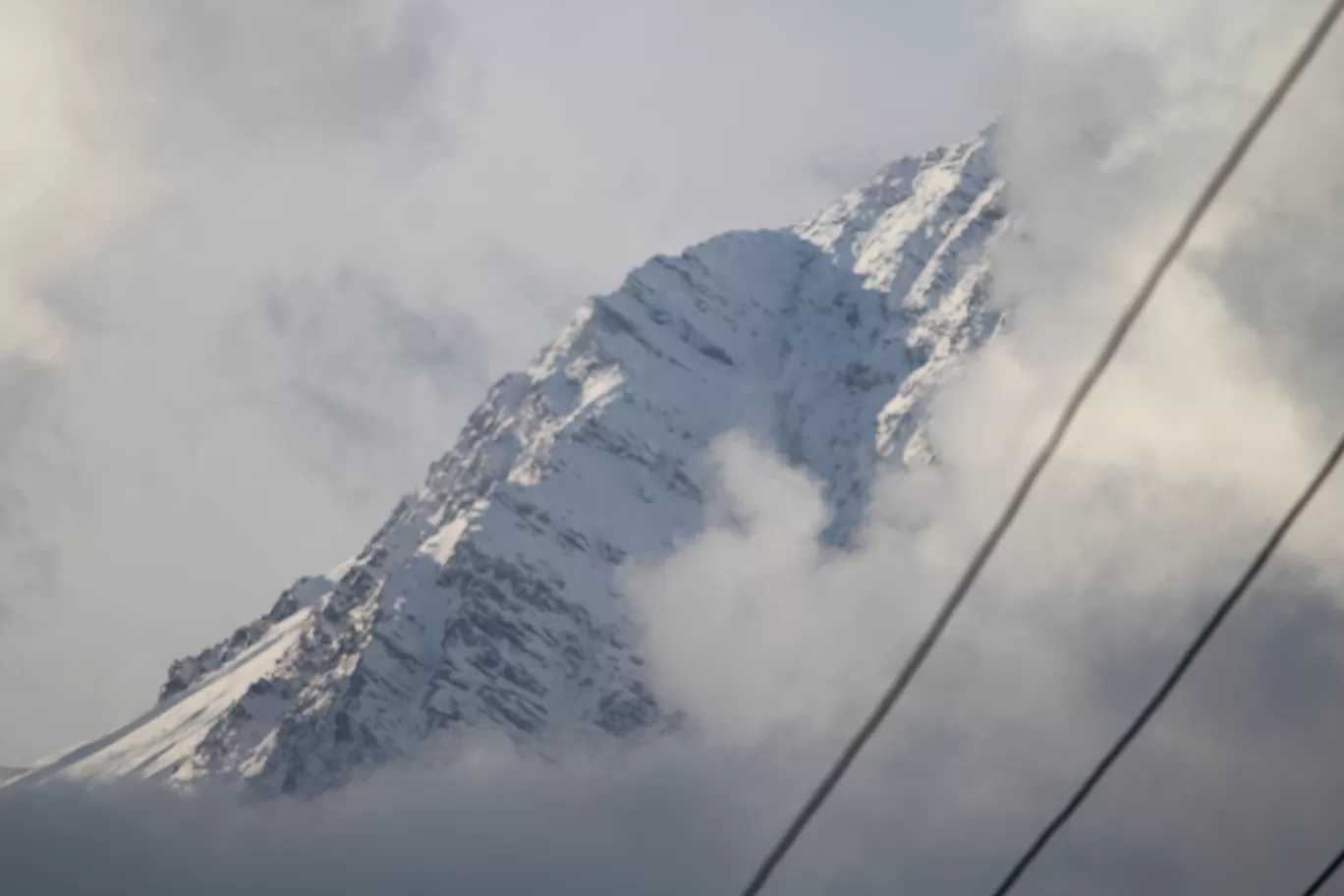 Photo of Auli Laga Joshimath By Karan Rawat