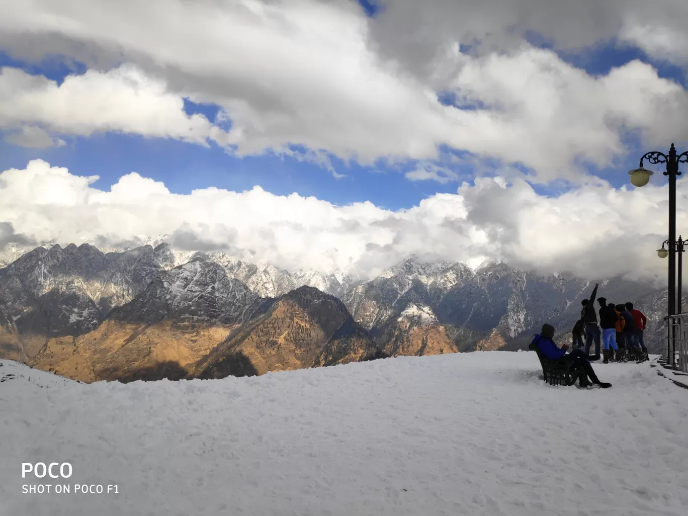 Photo of Auli Laga Joshimath By Karan Rawat