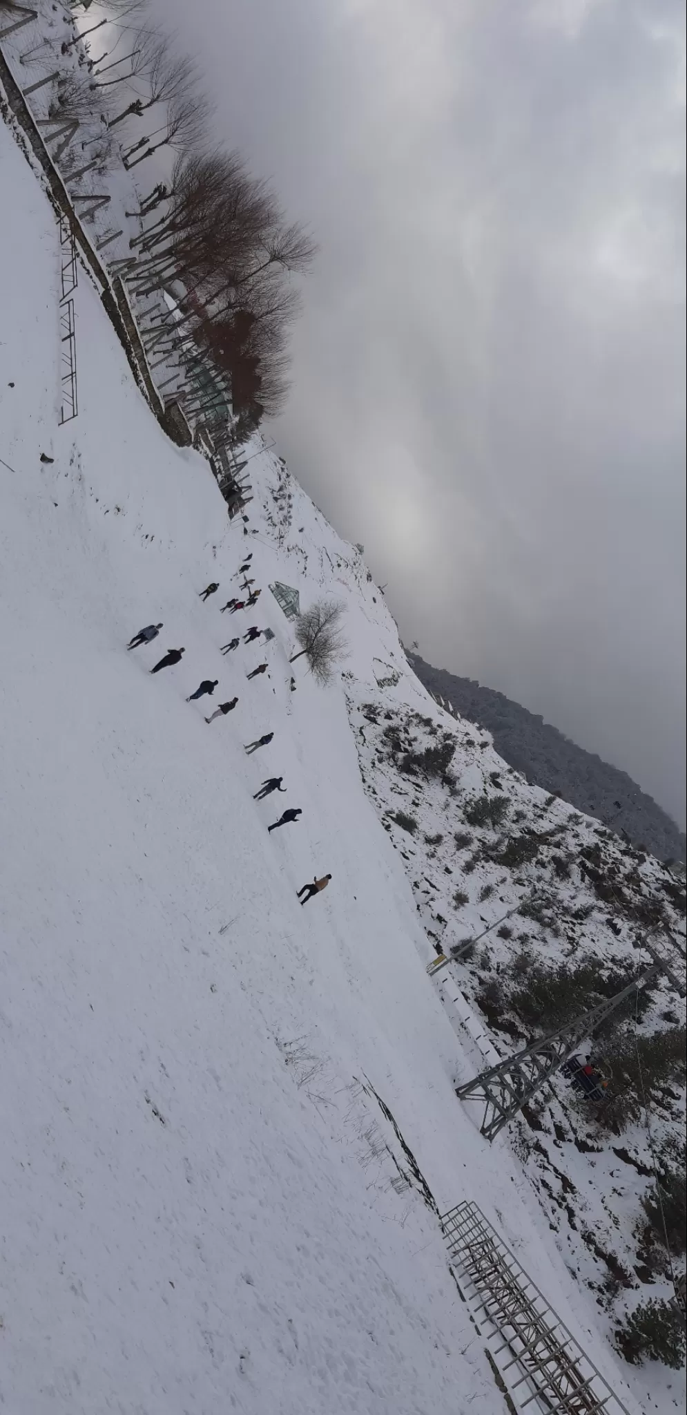 Photo of Auli Laga Joshimath By Karan Rawat