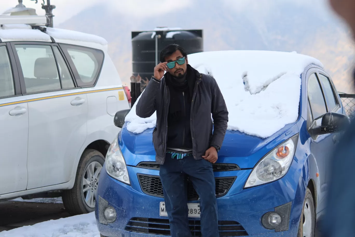 Photo of Auli Laga Joshimath By Karan Rawat