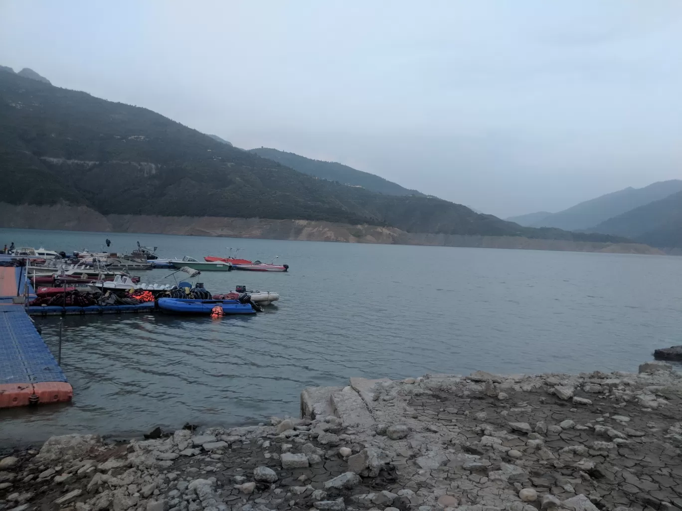 Photo of Teri Dam By Aman Sharma