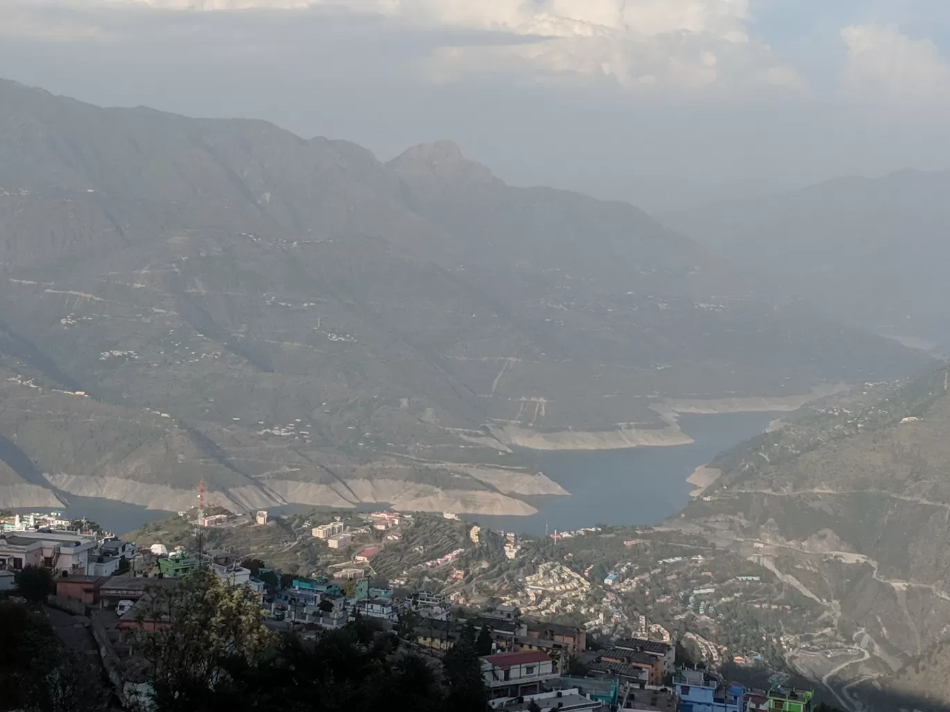 Photo of Teri Dam By Aman Sharma