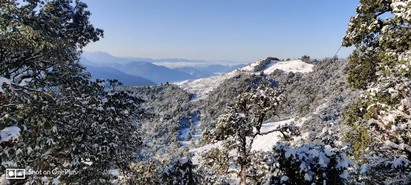 Photo of Deoria Tal By Kajol Saxena