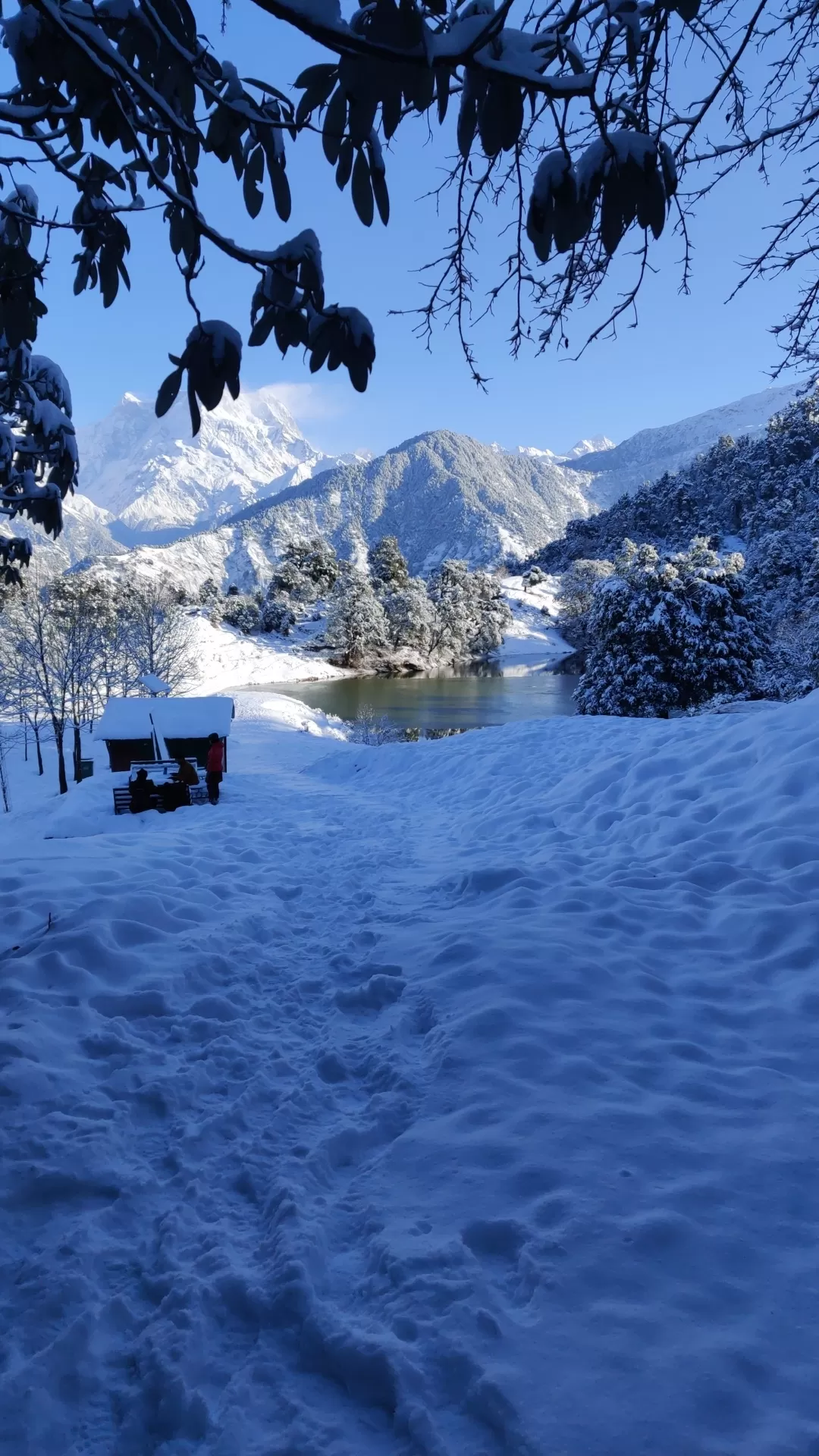 Photo of Deoria Tal By Kajol Saxena