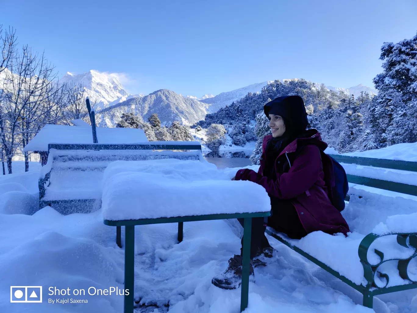 Photo of Deoria Tal By Kajol Saxena