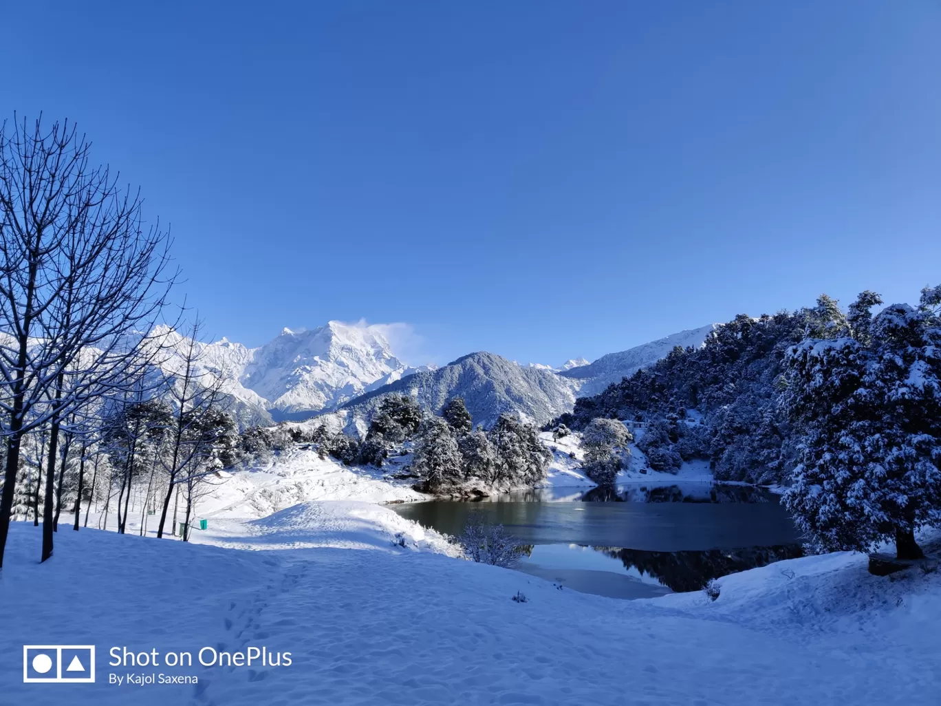 Photo of Deoria Tal By Kajol Saxena
